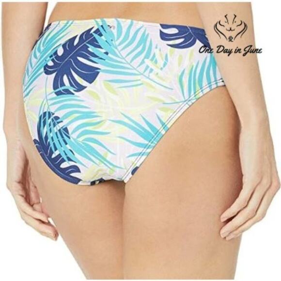 Next Standard Ambrosia Full Tab Bikini Bottom Swimsuit Size L - Picture 2 of 4